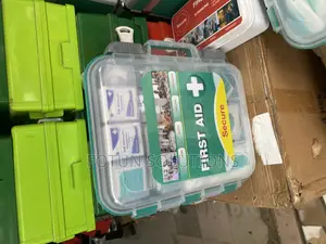 First Aid Box