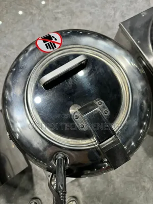Industrial Stainless Potato Peeler Machine –Commercial Food Processing