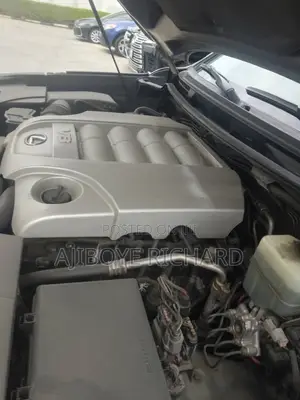 Lexus LX 570 AWD 2016 Gray