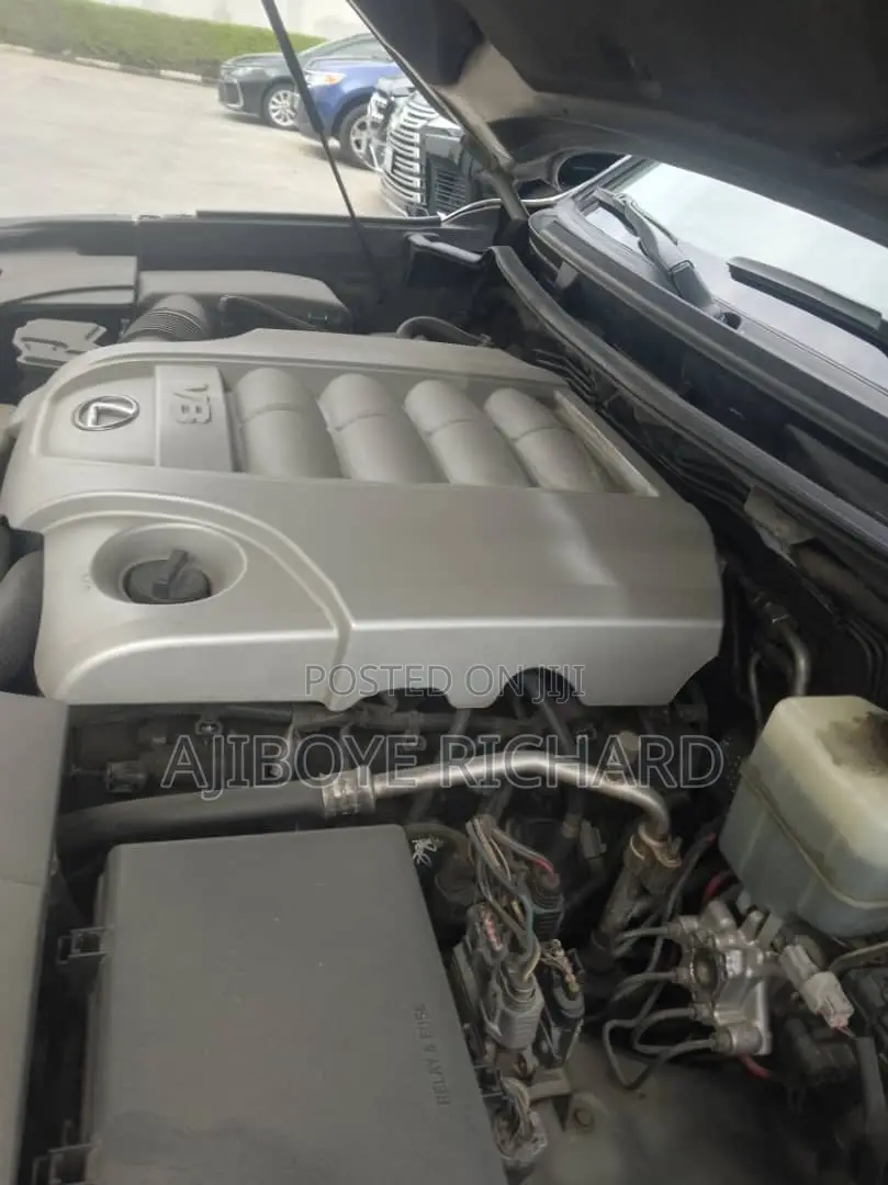 Lexus LX 570 AWD 2016 Gray