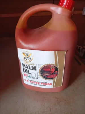 Red Palm Oil