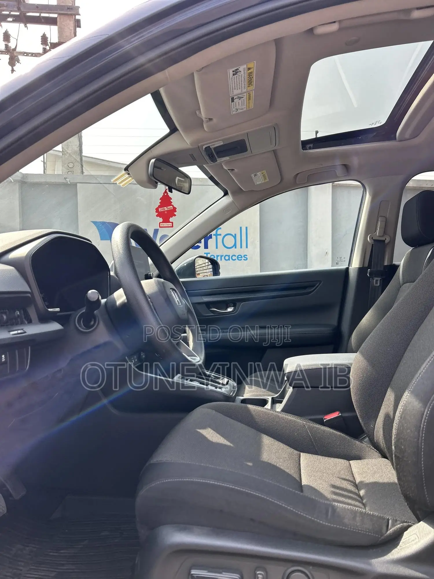 Honda CR-V 2023