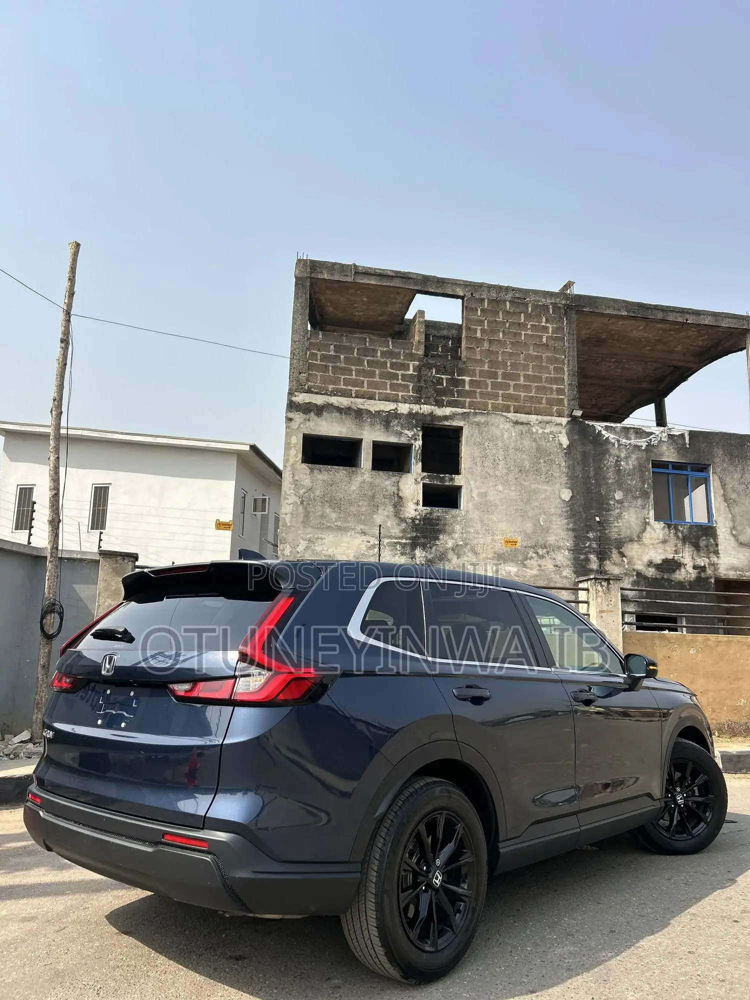 Honda CR-V 2023