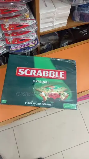 Scrabble Game