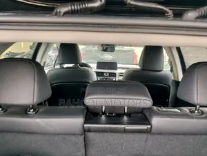 Lexus RX 350 4WD 2021 Black