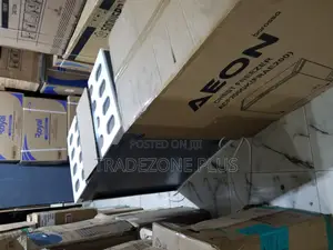 Aeon 200l Chest Freezer – Spacious Interior