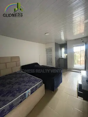 Furnished 1bdrm Apartment in Igbo-efon for rent