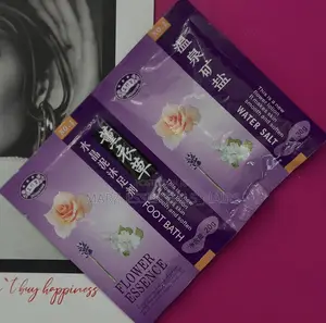 Flower Fruit Essence Foot Bath