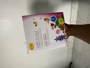 Flower Fruit Essence Foot Bath