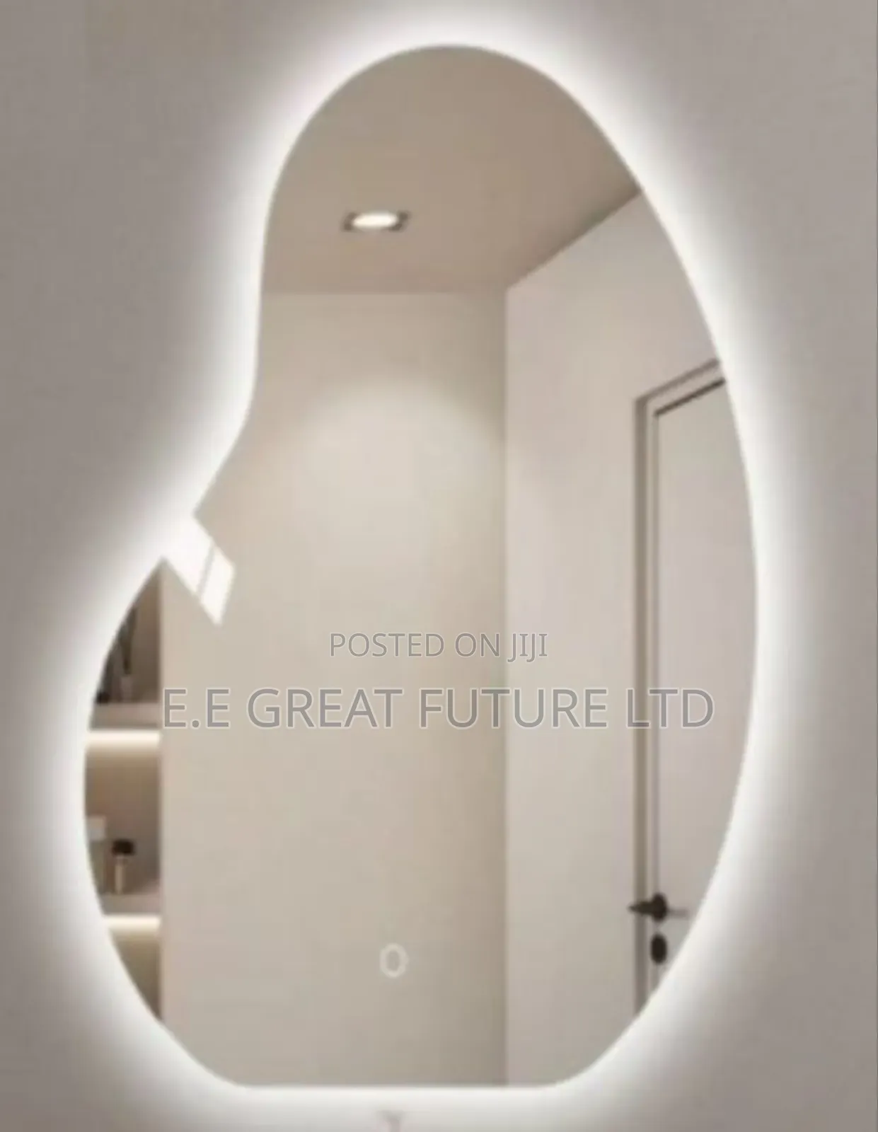 Bathroom Mirrors With Light