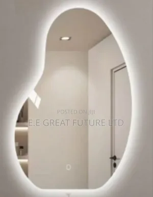 Bathroom Mirrors With Light