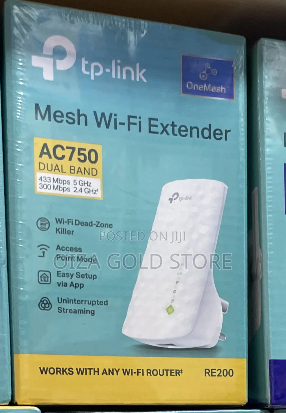 Wifi Repeater
