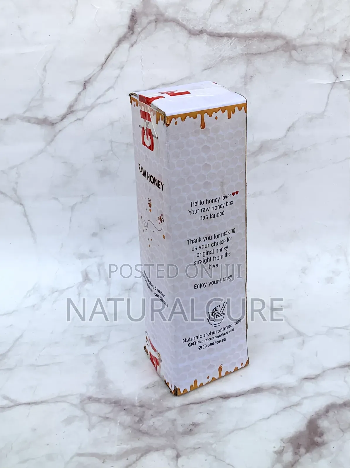 Original Honey. Pure Raw Unprocessed Honey 100% Natural.