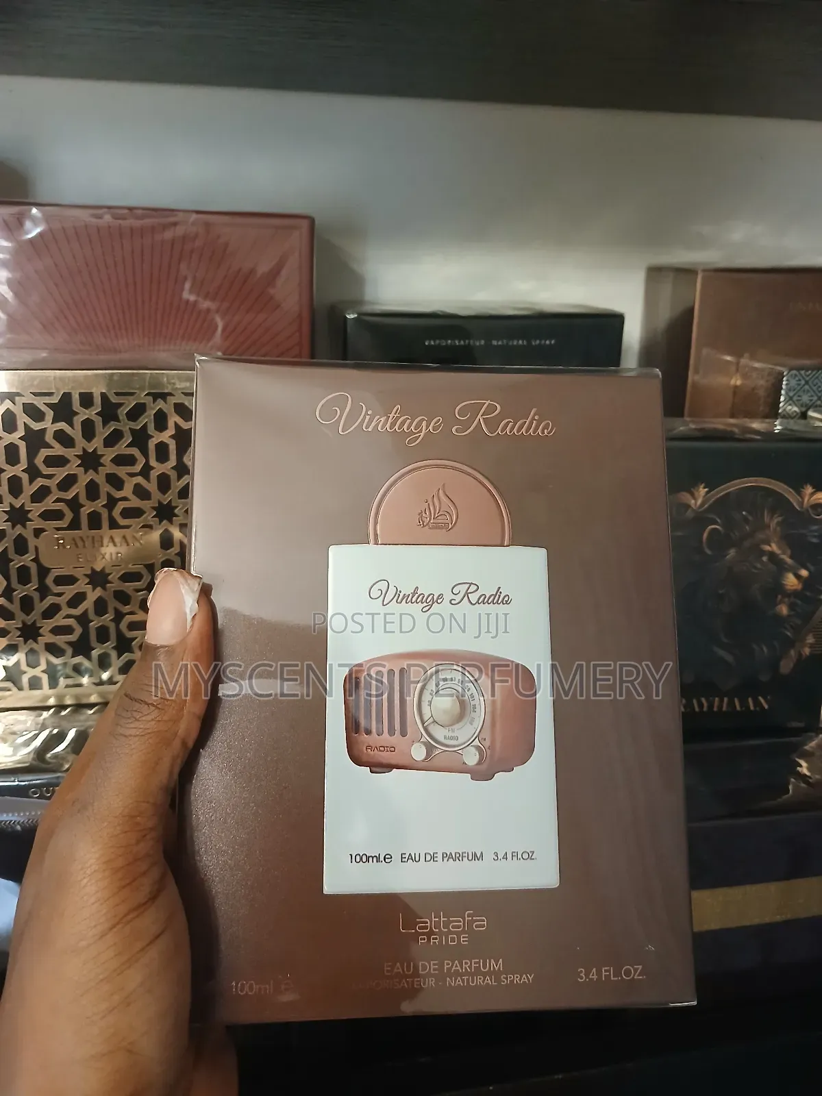 Vintage Radio