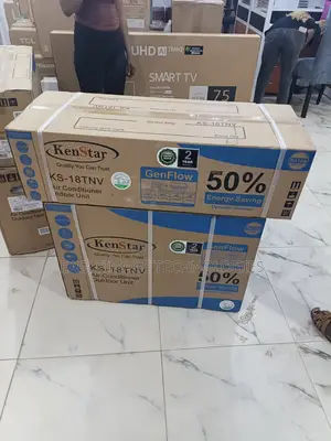 Kenstar 2hp Ac: Pure Air for Your Family.