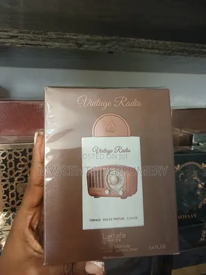 Vintage Radio