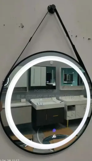 Bathroom Mirrors Belt With Light