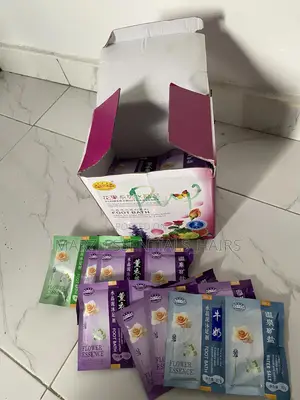 Flower Fruit Essence Foot Bath