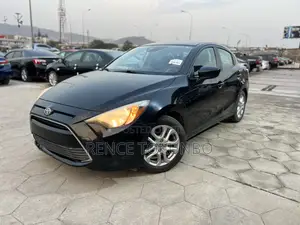 Scion iA Base 2016 Black
