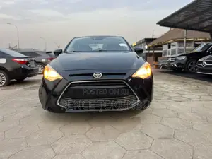 Scion iA Base 2016 Black