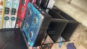 Thermocool Standing Gas ,4burner