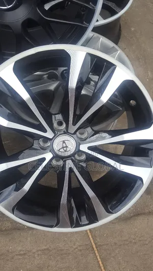 Toyota Corolla 2007 Rim 16