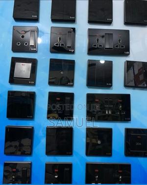 Sam Infinity Switch Sockets and Switches in Ojo - Lighting, Samuel Infinity | Jiji.ng