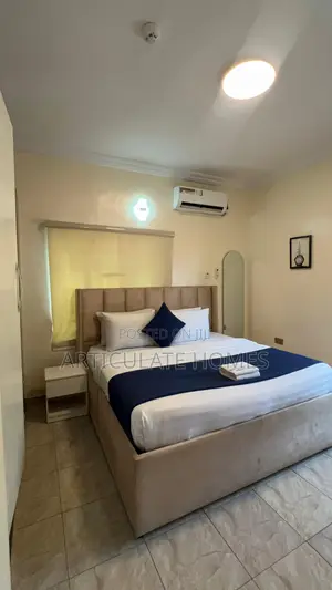 2 Bedroom Apartment Available for Booking