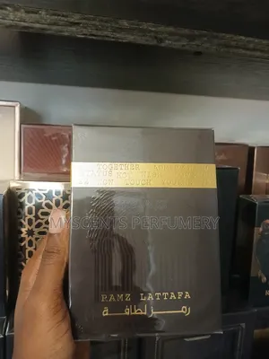 Lattafa Ramz Gold