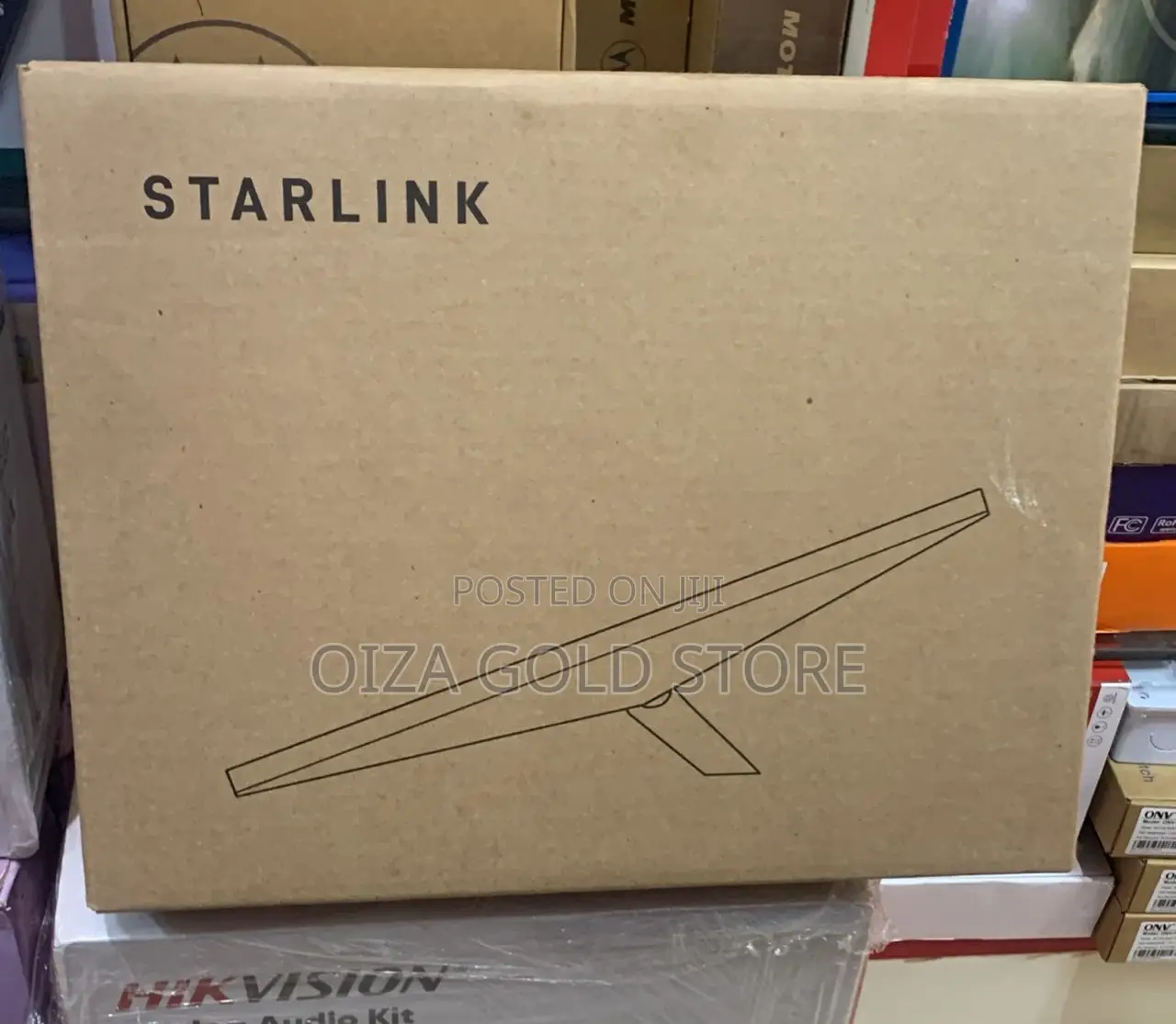 Star Link Mini