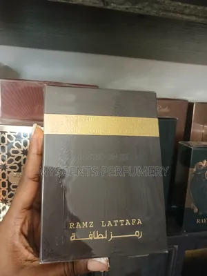 Lattafa Ramz Gold