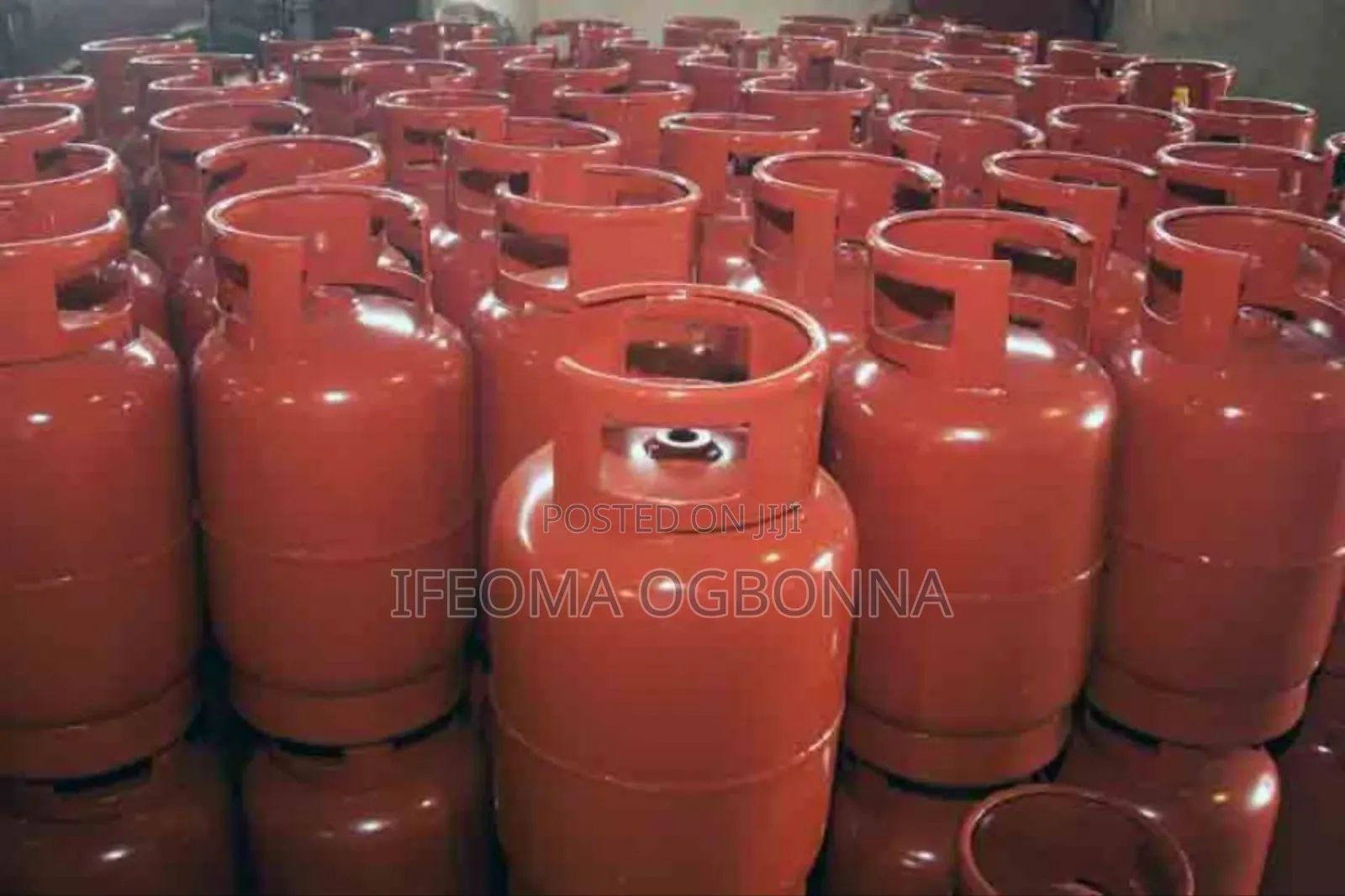 Cylinder Gas
