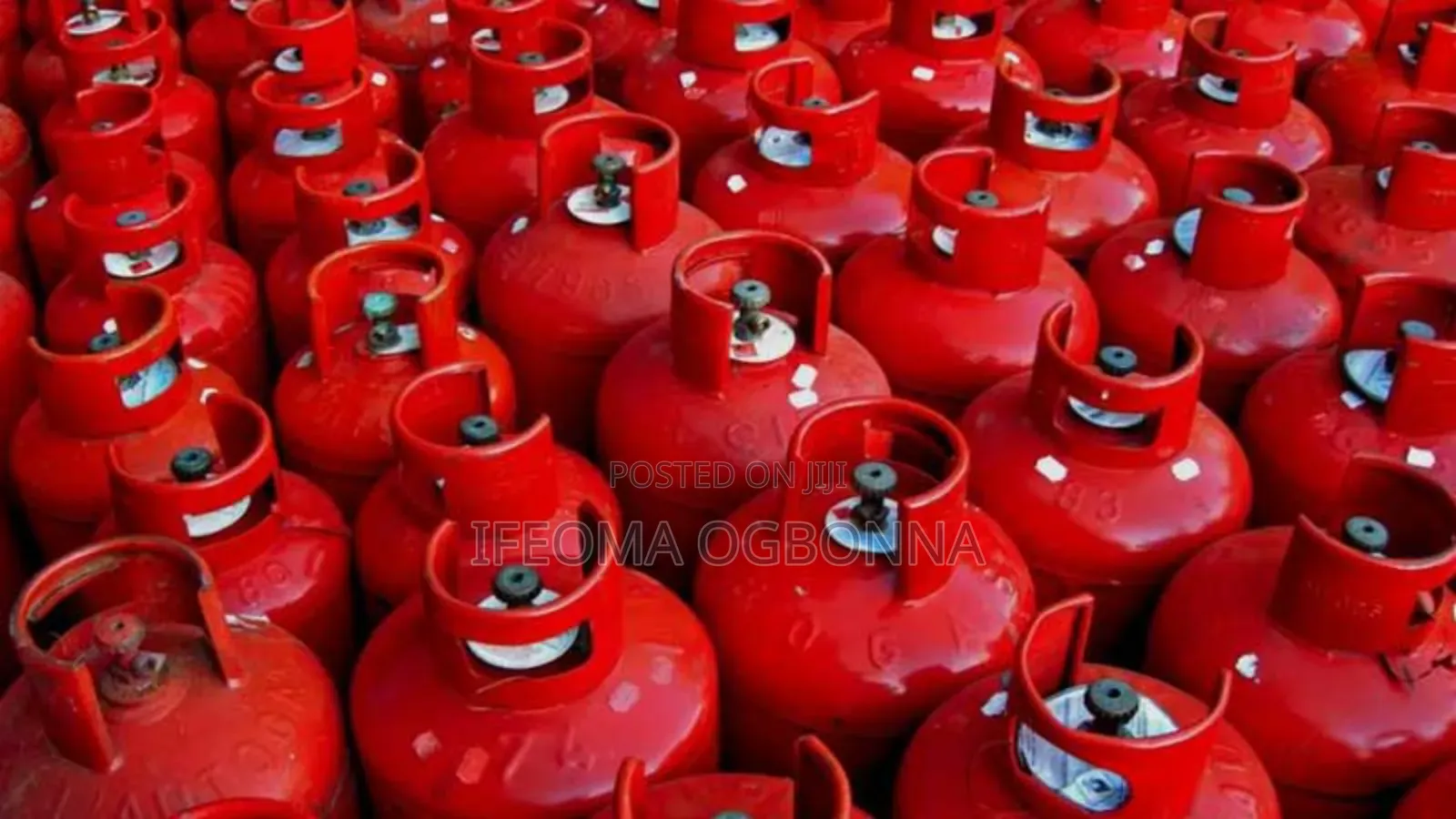 Cylinder Gas