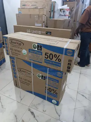 Pure Freshness in Every Corner With Kenstar 2hp Ac.