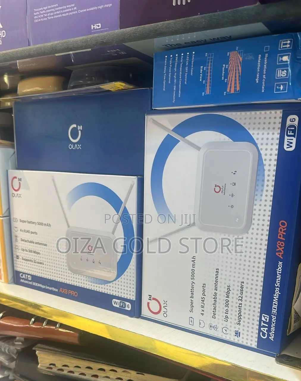 Wireless Wifi