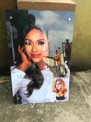 24by36 Acrylic Photo Enlargement Frame