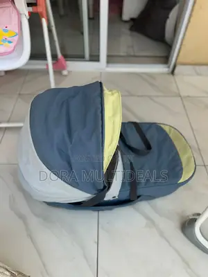 Imported Baby Bassinet