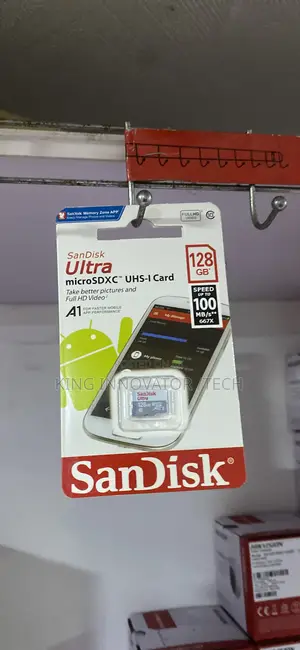Sandisk Microsd 128gb