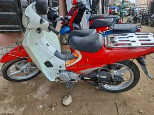 Daelim CiTi Ace 110 2022 Red