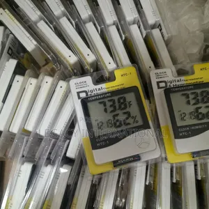 Digital Thermometer Hygrometer