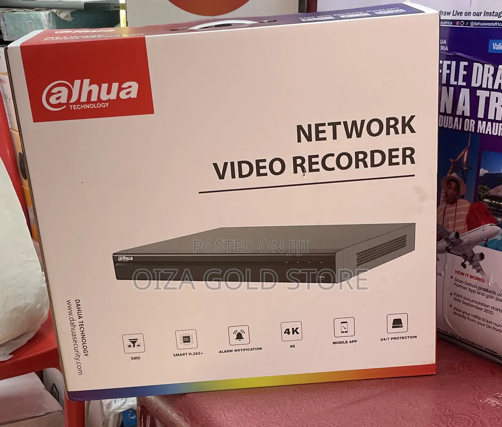 Network Video Recorder