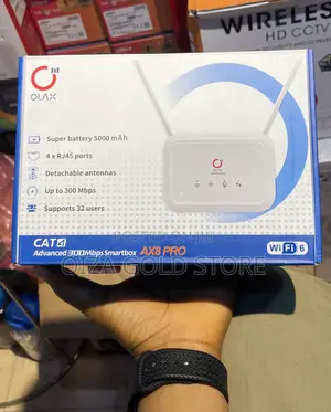 Wireless Wifi