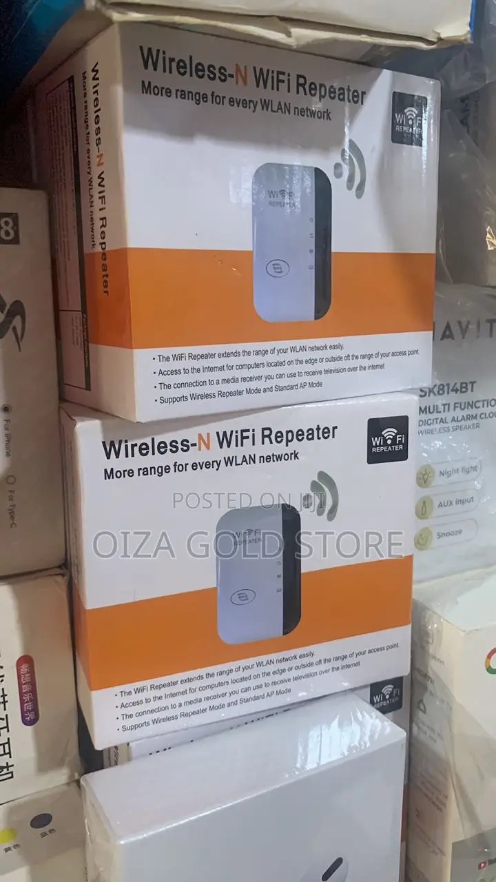 Wifi Range Extender
