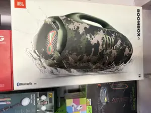 JBL Boombox 4 Bluetooth Speaker