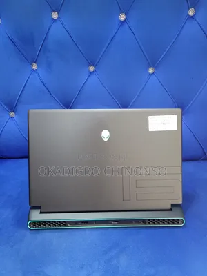 Laptop Dell Alienware M15 R7 16GB Intel Core I7 SSD 1T