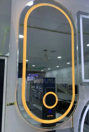 60 X 80 Mirror With Light