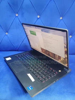 Laptop Dell Allenware M15 R5 16GB Intel Core i7 SSD 1T