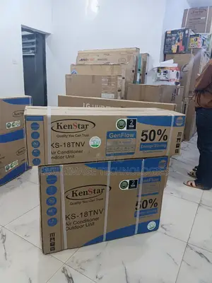 Kenstar 2hp Inverter Ac: Pure Power.