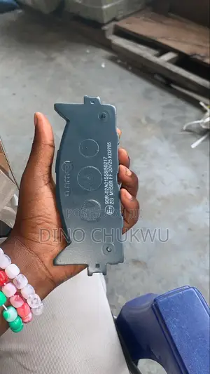 Original Asimco Camry Brake Pad