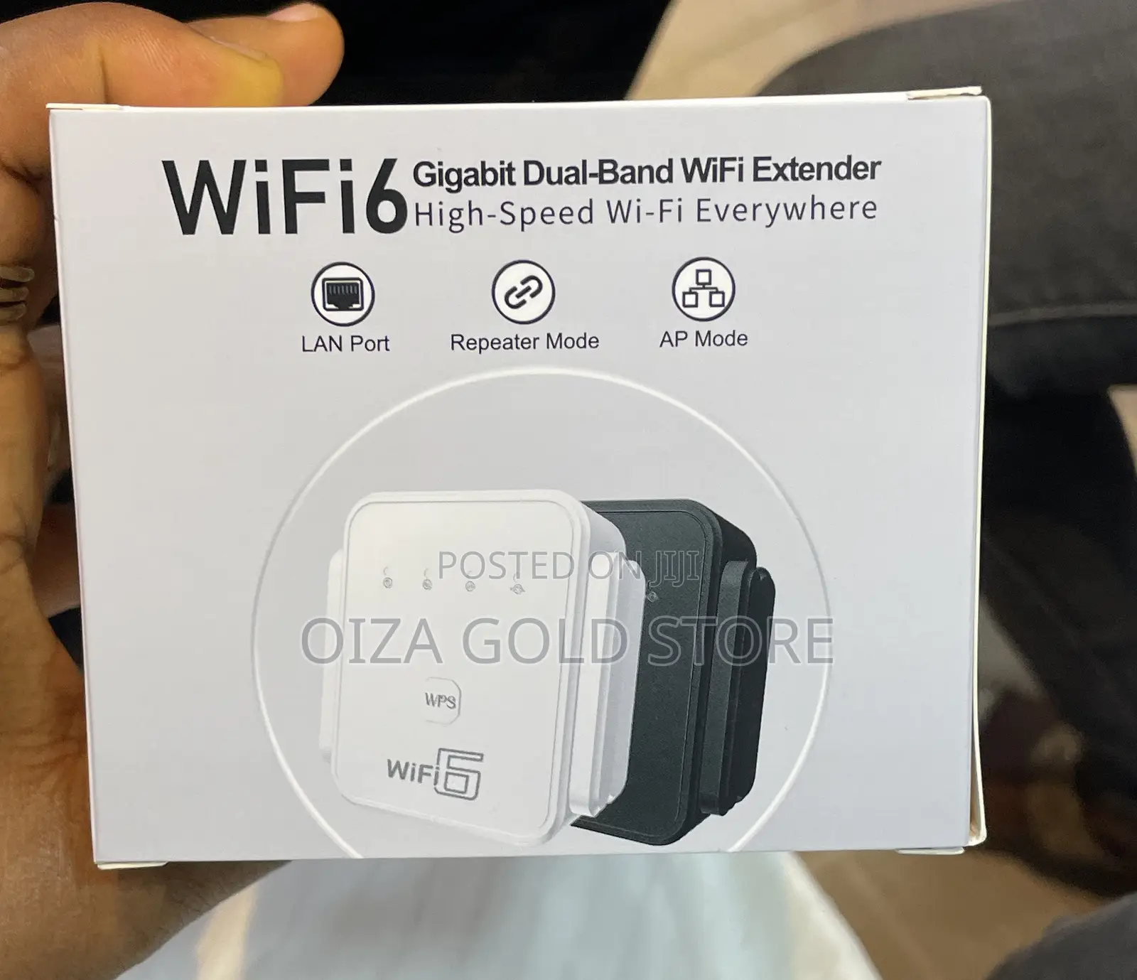 Wifi 6 Extender